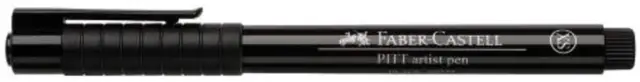 Faber-Castell Tuschestift Pitt Artist Pen, XS, Farbe 199