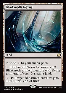 Blinkmoth Nexus - Foil Modern Masters 2015
