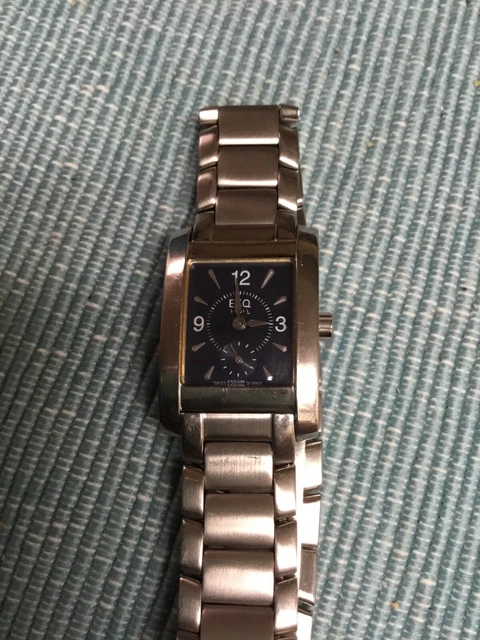Orologio da donna ESQ by Movado Acciaio inox, Svizzero
