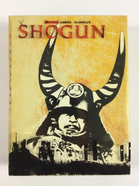 Shogun : L'intégrale de la série / Coffret 5 DVD / Richard Chamberlain