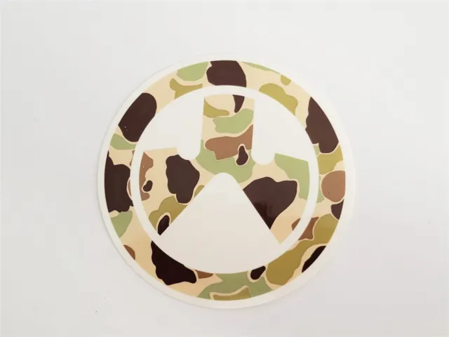 Magpul Camouflage Firearms Sticker Decal Military