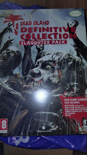 Dead Island Definitive Collection Slaughter Pack Xbox One - Jeux vidéo - Achat & prix