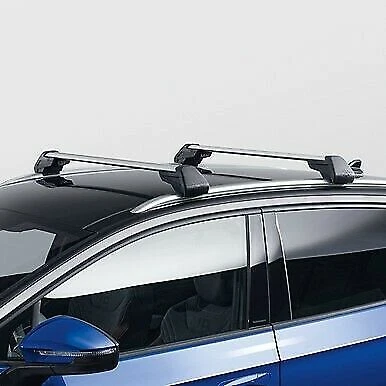 Vw touran roof bars genuine discount
