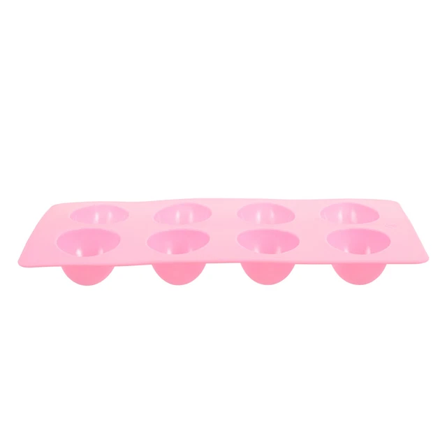 Moldes de fondant de silicona molde de pastel de huevo