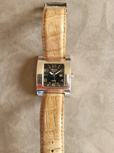 MONTRE GENEVE ALTANUS Italian Design EUR 60,00 PicClick FR