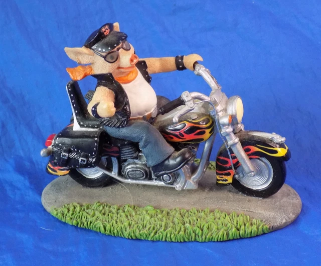 Other Motorcycle Collectibles, Motorcycles, Transportation