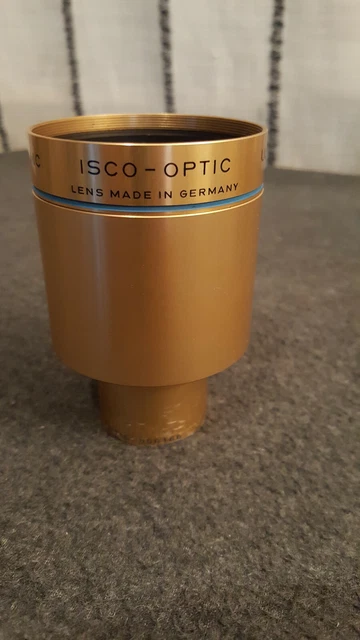 ISCO Ultra Star Plus Red 70mm Integrated Anamorphic