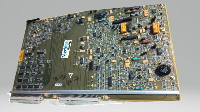 Ge	Advantex	46-321427P1 Rev 4	Video Processor Board