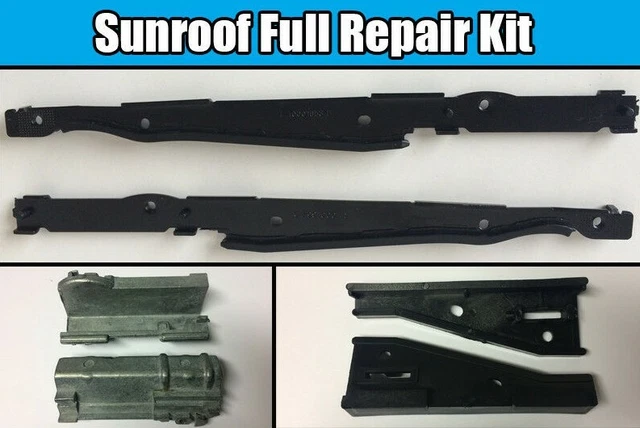 Kit Réparation Charnière Toit Ouvrant BMW E36 Gauche - Réf. 54128119747, Neuf Ertons