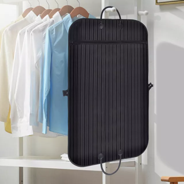 Borse Conservatore Abbigliamento Uomo Copripolvere Appendiabiti Organizer Tuta Da Viaggio Portatile CoH7