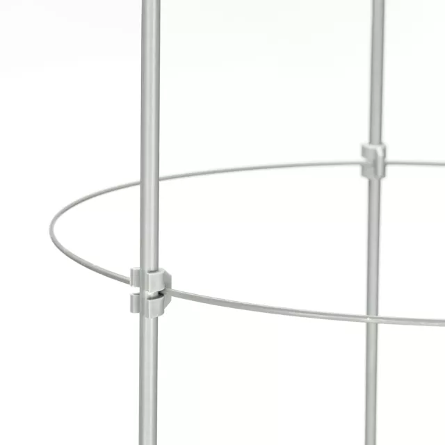 Rankhilfe 2er Set 120 cm 7