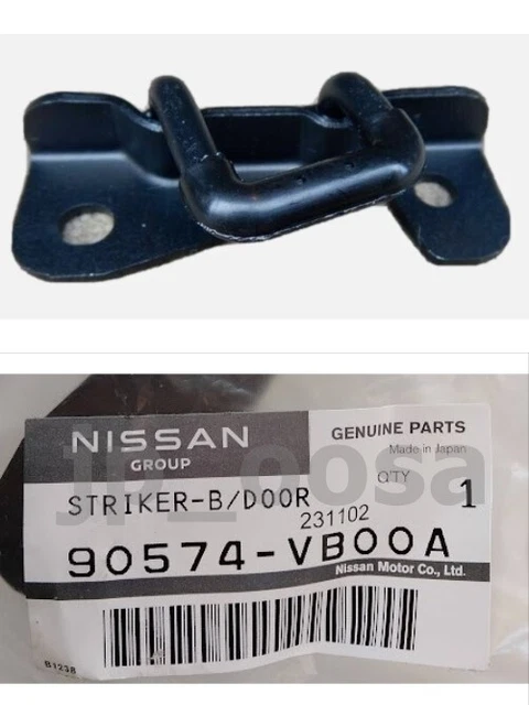 Nissan GENUINE Patrol GU Y61 Wagon Rear Barn Door Lock Striker 90574-VB00A