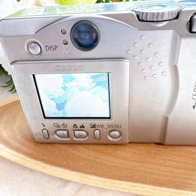 【動作確認済み】CANON IXY DIGITAL 300 PC1008 ジャンク Canon IXY DIGITAL 300 PC1008 デジカメ - メルカリ