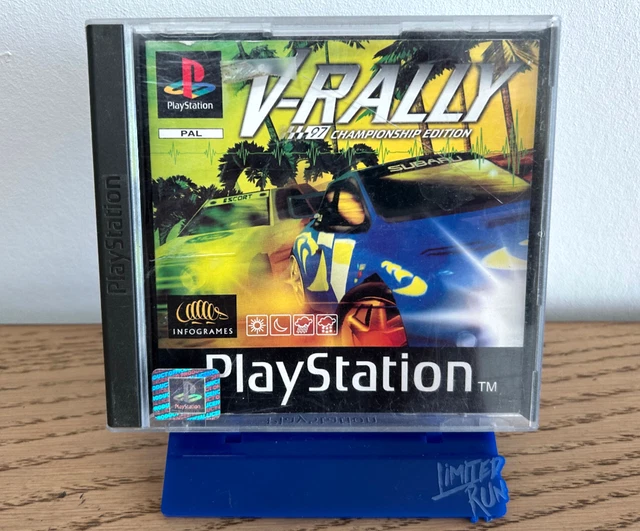Jeu vidéo Playstation PS1 PAL Dreams ( 1999 ) / manque jaquette arrière