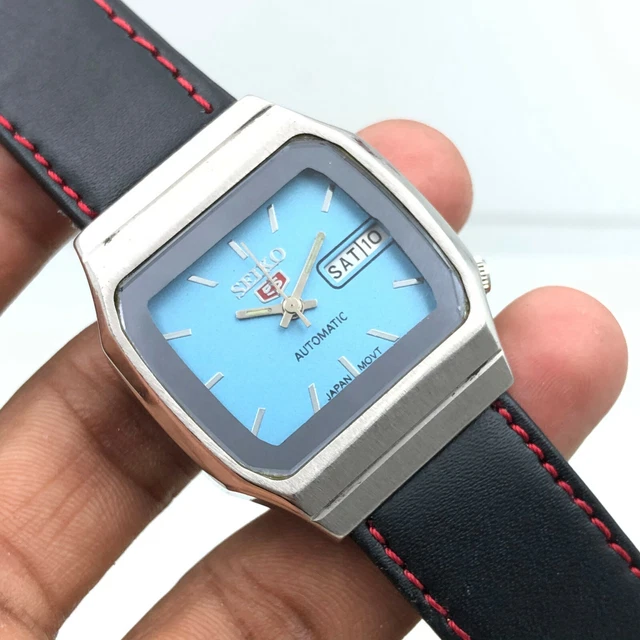 Seiko 5 34mm cheap