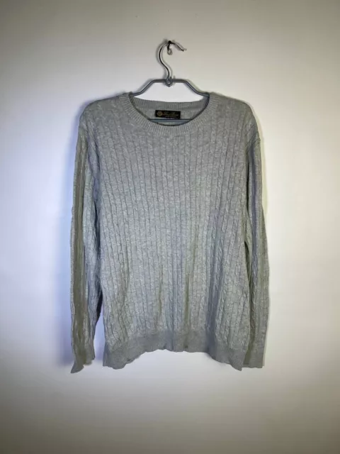 Loro Piana Sweater Knit Size 52