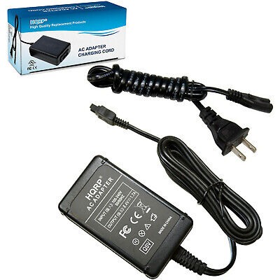 Adattatore Ca Per sony Handycam Dcr-Dvd HC IP Sr SX Serie Telecamera, AC-L200