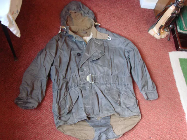 Post-war RAF Cold Weather Flying Jacket, overalls, MkI, AM.