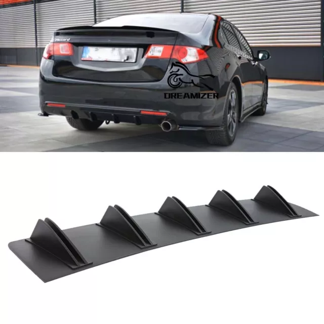 per Honda Accord VIII Mk8 paraurti auto diffusore posteriore diffusore posteriore spoiler