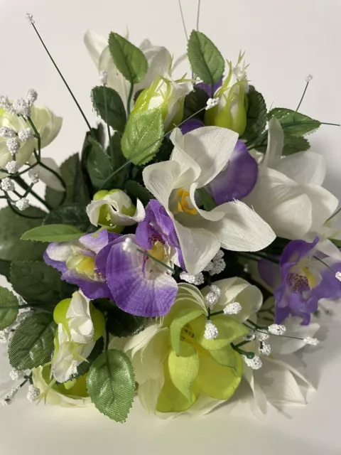 Bouquet de fleurs - Fleur artificielles 2