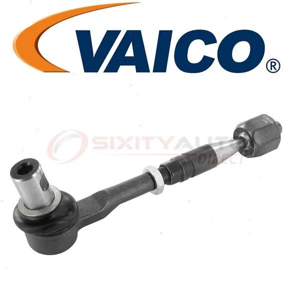 VAICO Front Steering Tie Rod End Assembly for 2004-2010 Audi A8 Quattro - fk