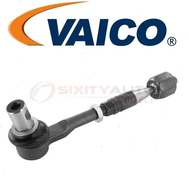 VAICO Front Steering Tie Rod End Assembly for 2004-2010 Audi A8 Quattro - fk