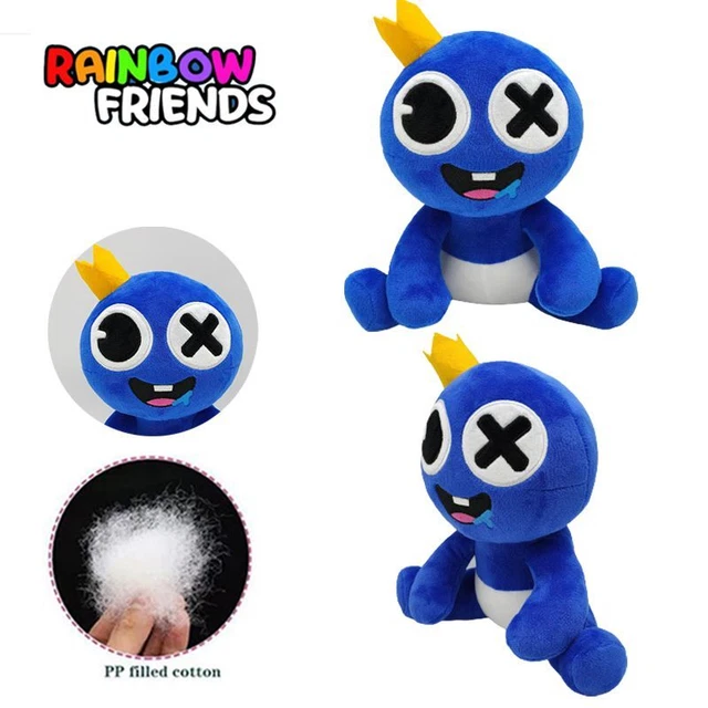 Rainbow friends cute blue baby | Sticker