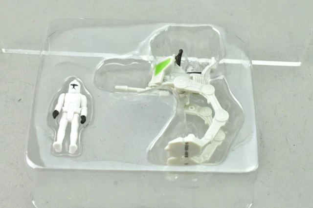 Star Wars Micro Galaxy Squadron Series 1 Clone Trooper AT-RT Micro Machines