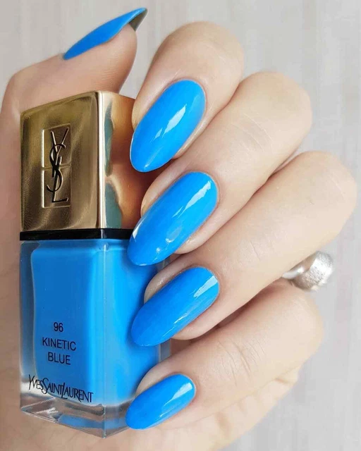 Ysl kinetic blue discount