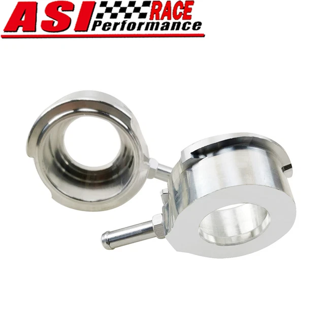 ASI ALUMINUM WELD On Radiator Filler Neck Billet Mel. AU 9.60