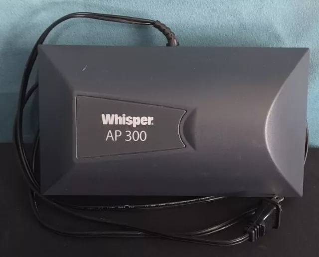 Tetra Whisper AP Deep Water Aquarium Air Pump AP300 –