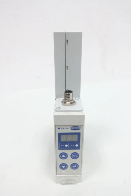 Schmalz SXMPI 20 IMP Q M12-8 Vacuum Generator 4-7bar 24v-dc