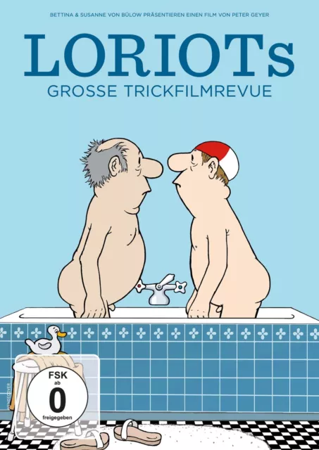 Loriots große Trickfilmrevue (DVD) Loriot