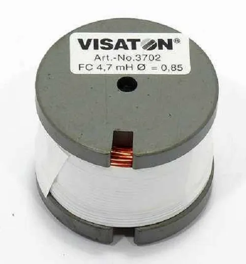Visaton FC-Spule Ferritspule FC 6,8 mH  0,8 mm