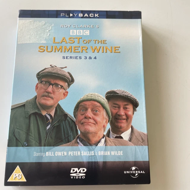 last-of-the-summer-wine-the-complete-series-3-and-4-dvd-2004-peter
