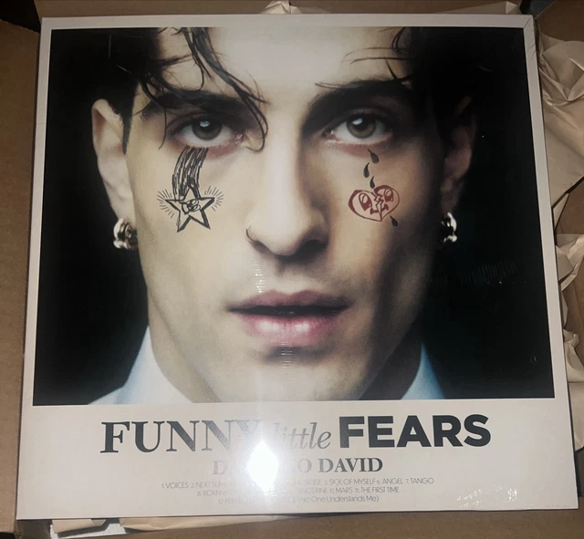 DAMIANO DAVID **FUNNY little FEARS [Explicit Content