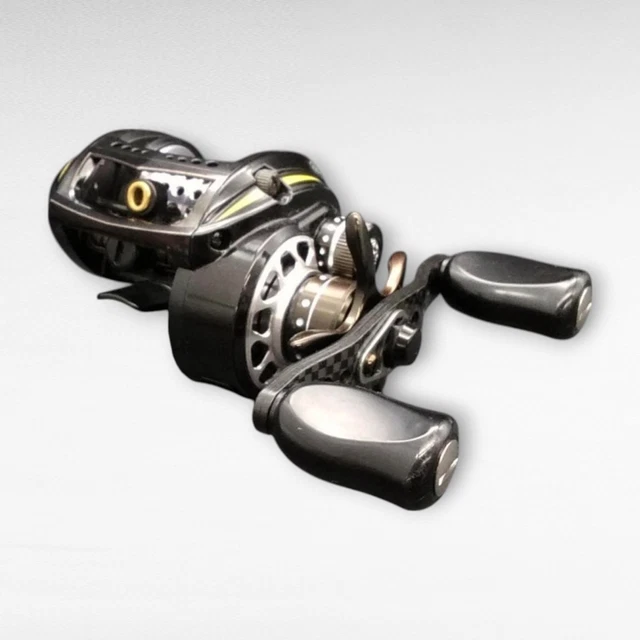 USED ABU GARCIA Bait Reel Revo Ltz Ae74 Racing B Rank
