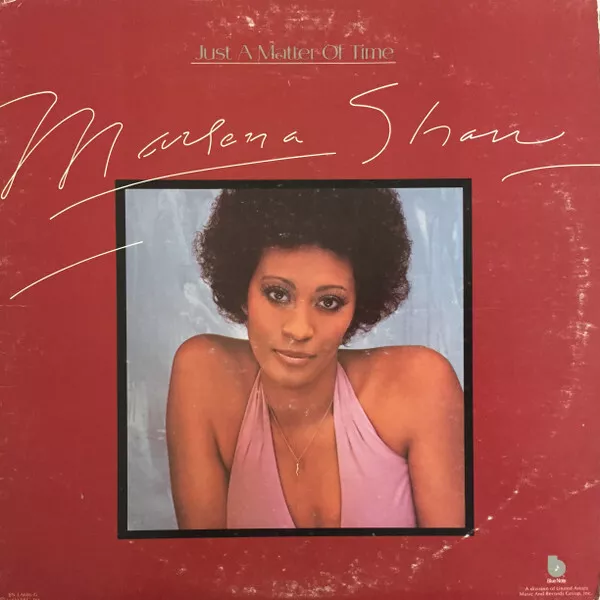 Marlena Shaw - Just A Matter Of Time (LP, Album)