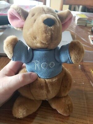 disney roo stuffed animal