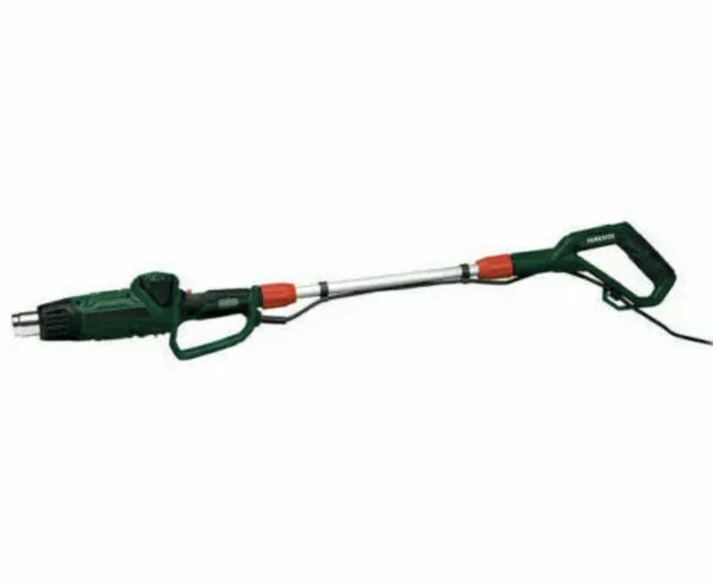 PARKSIDE ELECTRIC LONG Reach Heat Gun / Weed Burner Killer New 2022 EUR