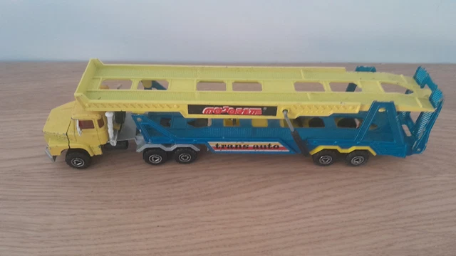 Majorette Scania 1 60 À VENDRE! - FR