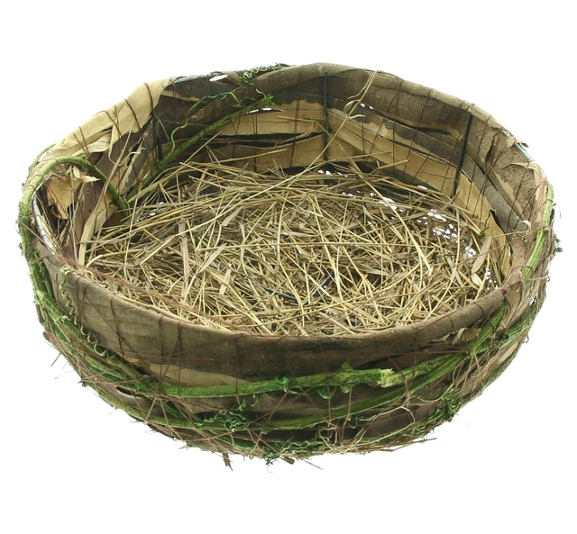 Salvare Set 2x Osternest " Natura " 2