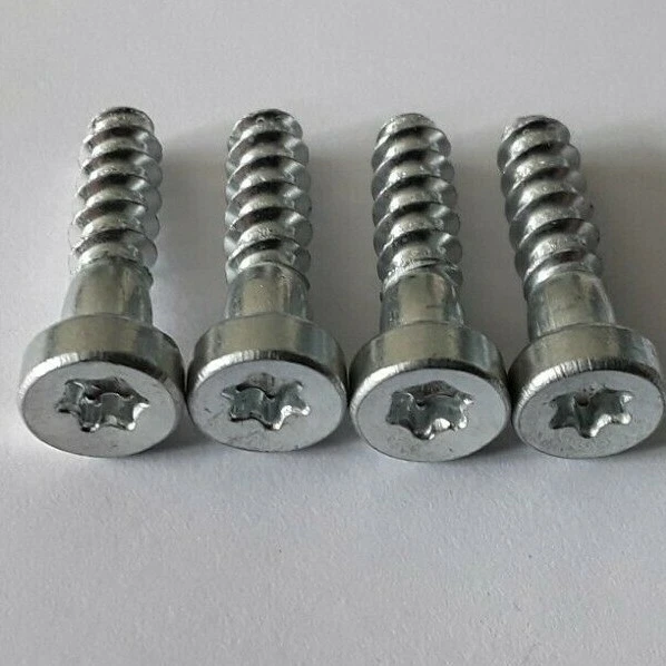 Griffbügel Griffrohr  Schrauben Set passend  Stihl MS361 341 441   neu