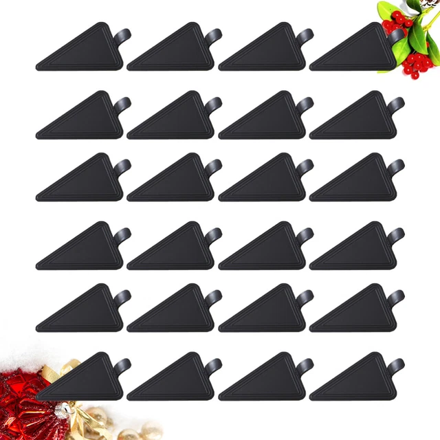 2 Dischi In Acrilico Per Torte Ø20cm - Base Torta Trasparente Riutilizzabile - Foto 13