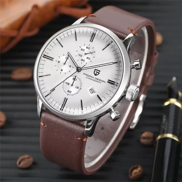 Pagani design chronograph top