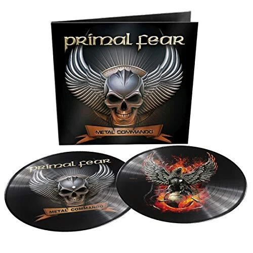 Primal Fear Metal Commando (Vinyl) 12" Album Picture Disc (Limited Edition)