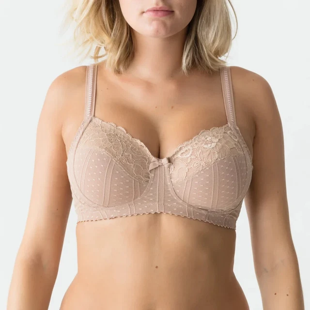 Soutien-gorge Prima Donna Las Salinas 90D (FR) / 75D (EU) / 34D (UK/US) - Vert, Avec Armatures - Neuf étiqueté