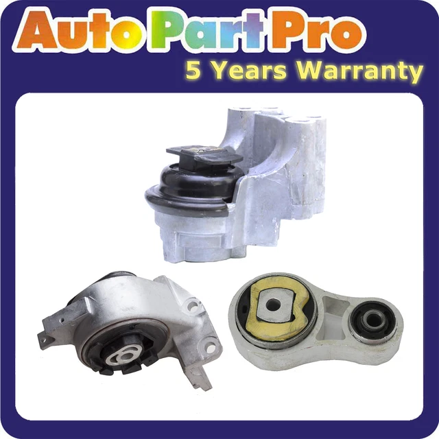 thumbnail image 2 of MotorKing Front Engine Torque Strut Motor Mount – Fits Ford Fusion, Lincoln MKZ 3.5L & Zephyr 3.0L (OE: 5570, 5H6Z-6068-A) 2 of 5