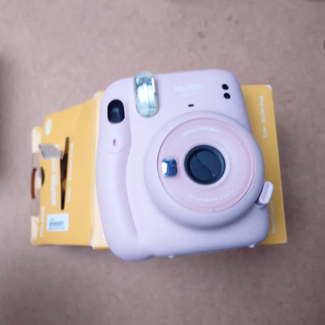 Fujifilm Blush ink Instax Mini 11