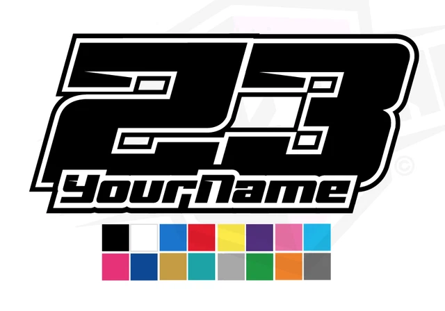 Pettorali Sportivi Personalizzati 15x11 Per Corsa Running Ciclismo - Foto 5